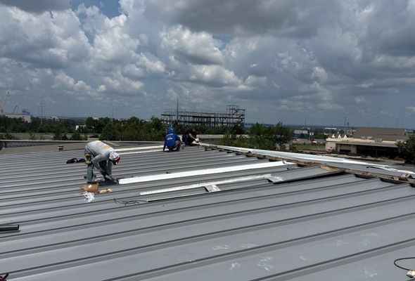 Commercial Roof Company