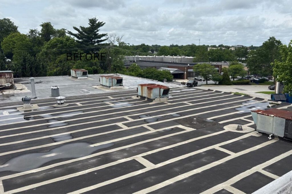 Fabric Reinforced Roofing